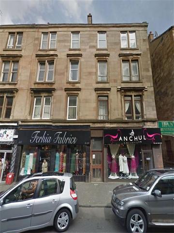  Image of 2 bedroom Flat to rent in Cathcart Road Glasgow G42 at Govanhill Glasgow Glasgow, G42 8SG