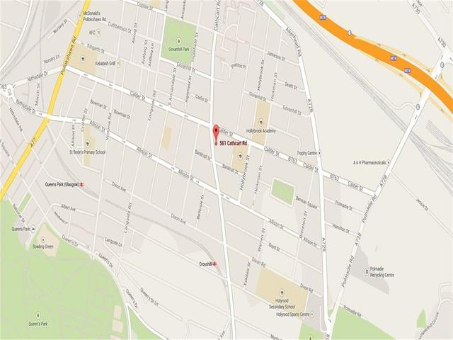  Image of 2 bedroom Flat to rent in Cathcart Road Glasgow G42 at Govanhill Glasgow Glasgow, G42 8SG