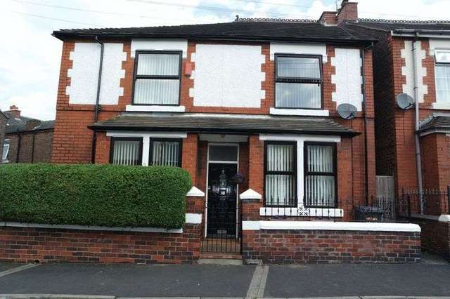  Image of 2 bedroom Detached house for sale in Catherine Street Newcastle-under-Lyme ST5 at Catherine Street May Bank Newcastle-under-Lyme, ST5 0JH