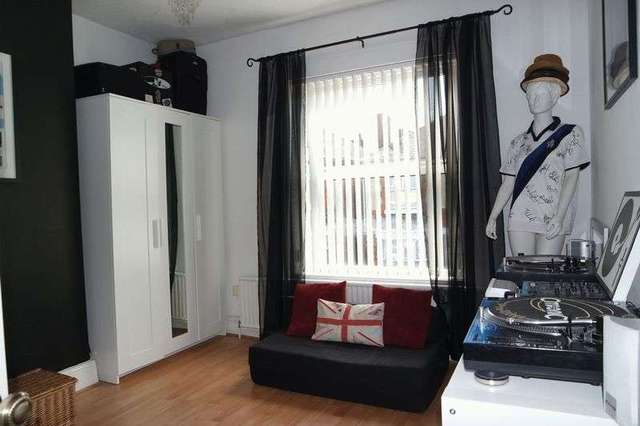  Image of 2 bedroom Detached house for sale in Catherine Street Newcastle-under-Lyme ST5 at Catherine Street May Bank Newcastle-under-Lyme, ST5 0JH