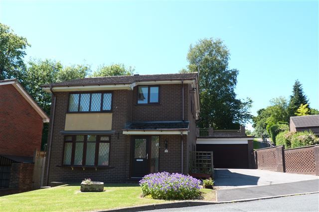  Image of 3 bedroom Detached house for sale in Cauldon Close Leek ST13 at Cauldon Close  Leek, ST13 5SH