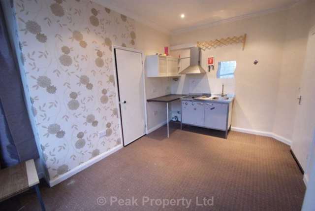  Image of Studio flat to rent in Chancellor Road Southend-on-Sea SS1 at Chancellor Road  Southend On Sea, SS1 2AS