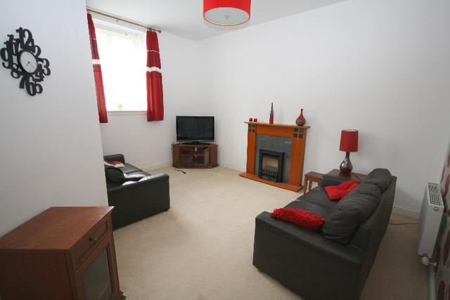  Image of 4 bedroom Town House to rent in Chandlers Lane Dundee DD1 at City Centre Dundee Dundee, DD1 3DH