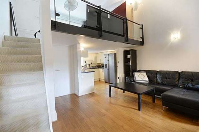  Image of 1 bedroom Flat to rent in Mason Street London SE17 at London, SE17 1HF