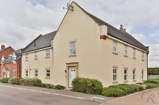  Image of 2 bedroom Flat for sale in Appleyard Close Uckington Cheltenham GL51 at Appleyard Close Uckington Cheltenham, GL51 9FF