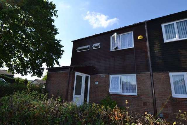  Image of 2 bedroom End of Terrace to rent in Cherhill Covert Kings Norton Birmingham B14 at Cherhill Covert Druids Heath Birmingham, B14 5YB