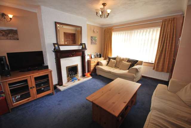  Image of 3 bedroom Semi-Detached house for sale in St. Christines Avenue Farington Leyland PR25 at St Christines Avenue Farrington Leyland, PR25 4YS