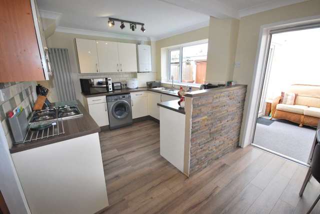  Image of 3 bedroom Semi-Detached house for sale in St. Christines Avenue Farington Leyland PR25 at St Christines Avenue Farrington Leyland, PR25 4YS