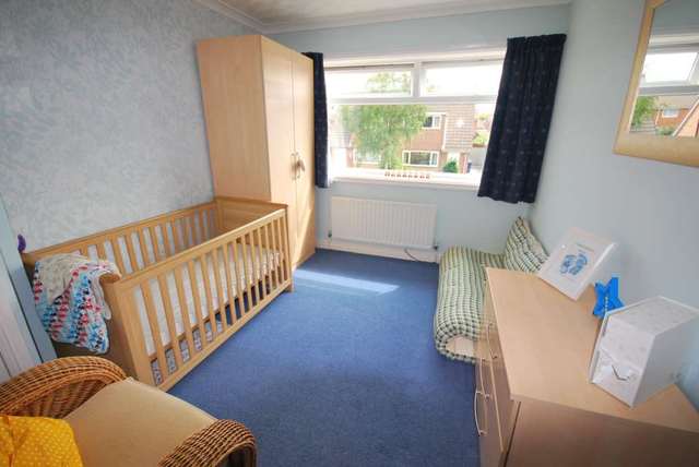  Image of 3 bedroom Semi-Detached house for sale in St. Christines Avenue Farington Leyland PR25 at St Christines Avenue Farrington Leyland, PR25 4YS