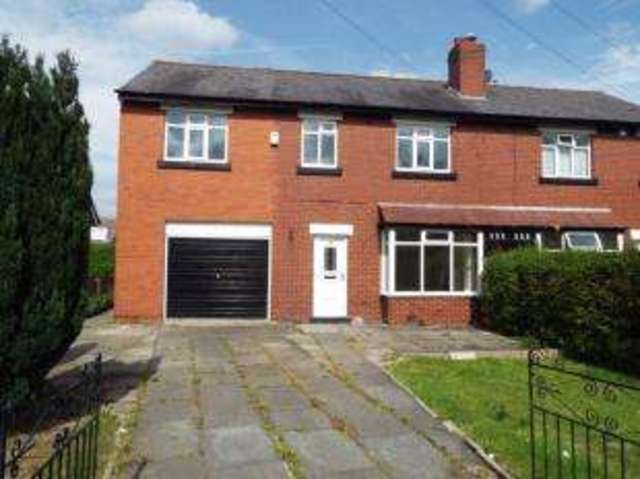  Image of 4 bedroom Semi-Detached house for sale in Church Lane Lowton Warrington WA3 at Lowton Warrington Lowton, WA3 2AU