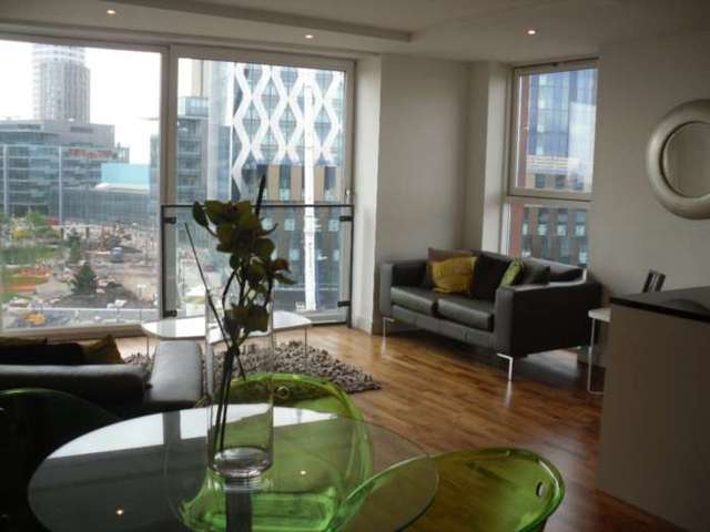  Image of 2 bedroom Apartment to rent in The Quays Salford M50 at The Quays  Salford, M50 3TS