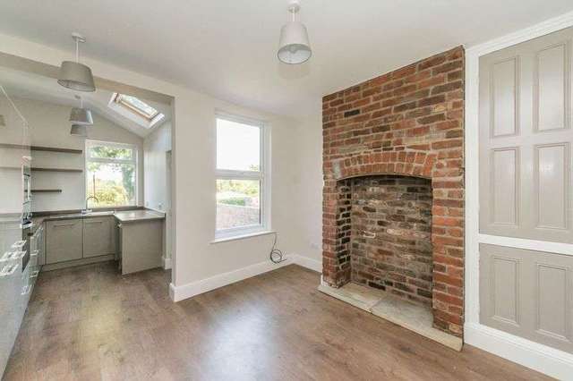  Image of 3 bedroom Terraced house for sale in City Road Sheffield S2 at City Road  Sheffield, S2 1GE