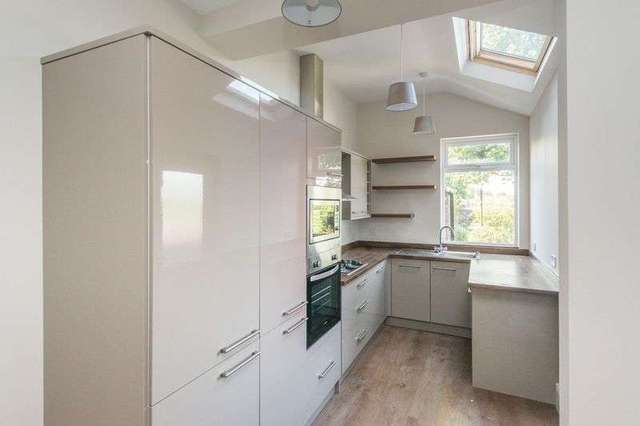  Image of 3 bedroom Terraced house for sale in City Road Sheffield S2 at City Road  Sheffield, S2 1GE