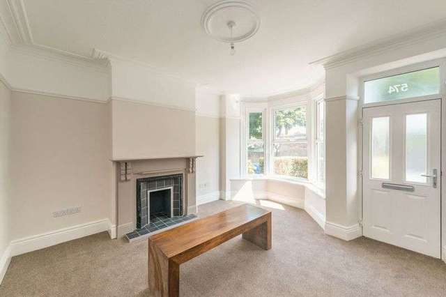 Image of 3 bedroom Terraced house for sale in City Road Sheffield S2 at City Road  Sheffield, S2 1GE