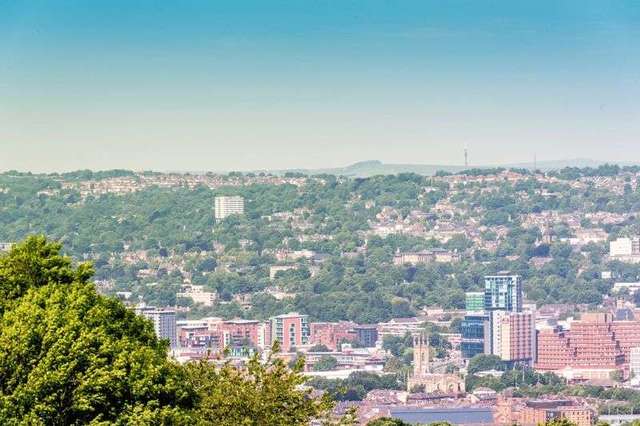  Image of 3 bedroom Terraced house for sale in City Road Sheffield S2 at City Road  Sheffield, S2 1GE