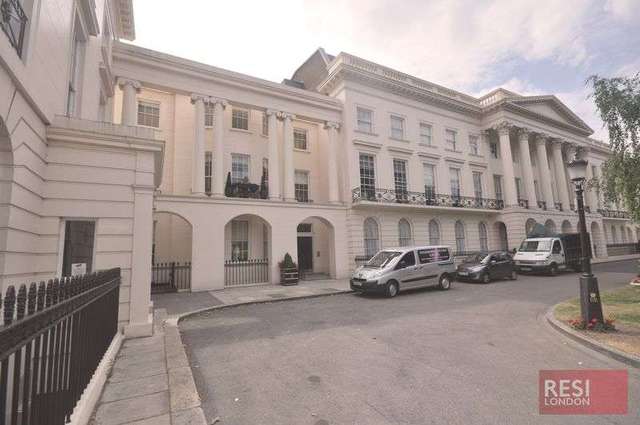  Image of 2 bedroom Flat to rent in Clarence Terrace London NW1 at Clarence Terrace  London, NW1 4RD