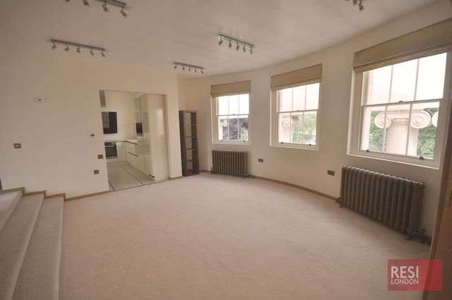  Image of 2 bedroom Flat to rent in Clarence Terrace London NW1 at Clarence Terrace  London, NW1 4RD