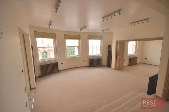  Image of 2 bedroom Flat to rent in Clarence Terrace London NW1 at Clarence Terrace  London, NW1 4RD