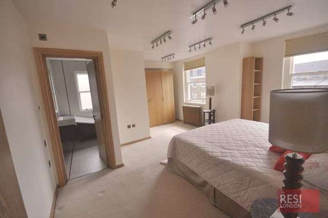  Image of 2 bedroom Flat to rent in Clarence Terrace London NW1 at Clarence Terrace  London, NW1 4RD
