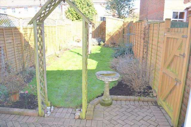  Image of 2 bedroom Terraced house to rent in Clayton Drive Bromsgrove B60 at Clayton Drive  Bromsgrove, B60 3SF