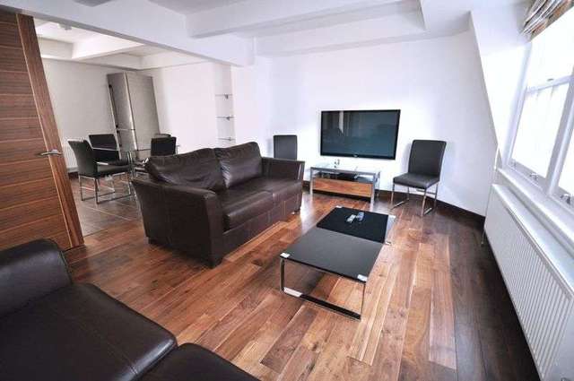  Image of 2 bedroom Flat to rent in Cleveland Street London W1T at Cleveland Street  London, W1T 6QR