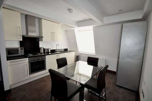  Image of 2 bedroom Flat to rent in Cleveland Street London W1T at Cleveland Street  London, W1T 6QR
