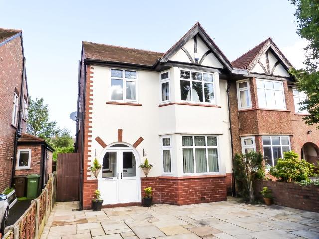  Image of 3 bedroom Semi-Detached house for sale in Cleveleys Road Southport PR9 at Southport, PR9 9SR