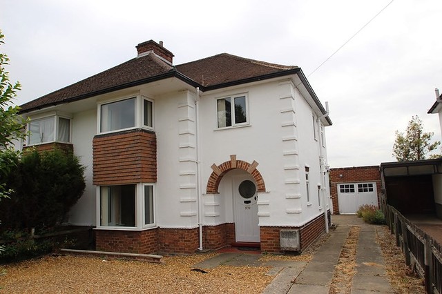  Image of 3 bedroom Detached house to rent in Coldhams Lane Cherry Hinton Cambridge CB1 at Cambridge, CB1 3JR