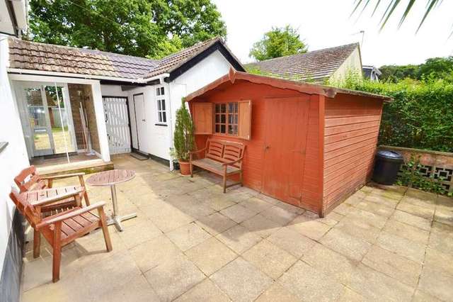  Image of 2 bedroom Detached house to rent in Haslop Road Wimborne BH21 at Haslop Road  Wimborne, BH21 2SG
