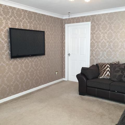  Image of 3 bedroom Terraced house to rent in Collingwood Close Kirkdale Liverpool L4 at Liverpool, L4 1RE