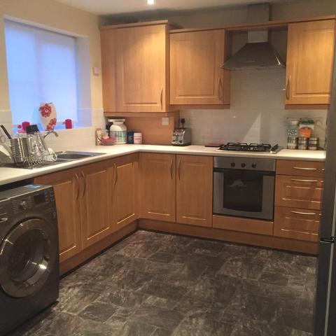  Image of 3 bedroom Terraced house to rent in Collingwood Close Kirkdale Liverpool L4 at Liverpool, L4 1RE