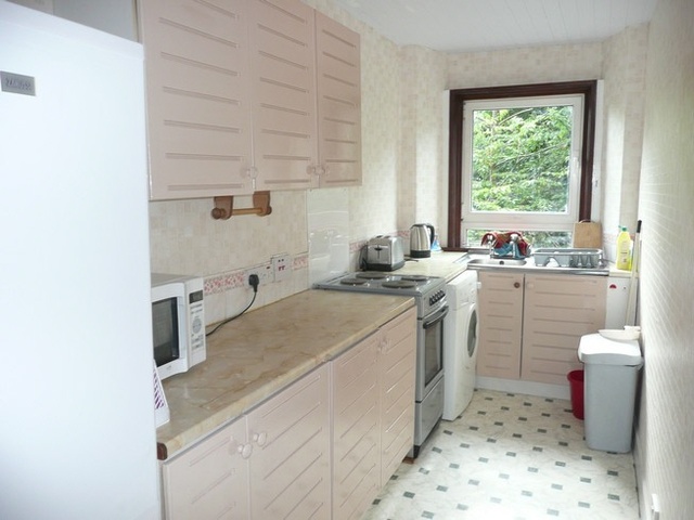  Image of 2 bedroom Flat to rent in Crighton Place Edinburgh EH7 at Leith Walk Edinburgh Edinburgh, EH7 4NY