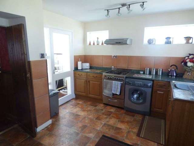  Image of 3 bedroom Terraced house for sale in Cromwell Road Risca Newport NP11 at Cromwell Road Risca Newport, NP11 7AD