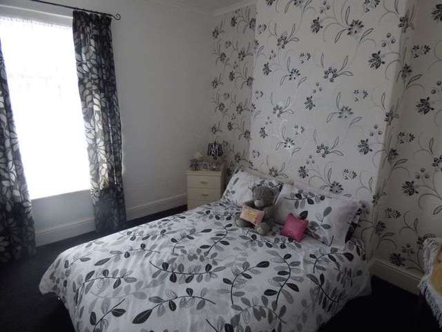  Image of 3 bedroom Terraced house for sale in Cromwell Road Risca Newport NP11 at Cromwell Road Risca Newport, NP11 7AD