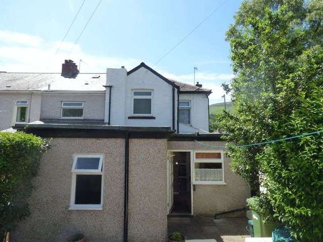  Image of 3 bedroom Terraced house for sale in Cromwell Road Risca Newport NP11 at Cromwell Road Risca Newport, NP11 7AD