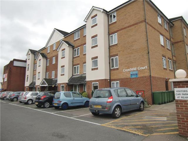  Image of 1 bedroom Apartment to rent in Lower High Street Watford WD17 at Crosfield Court 244-248 High Street Watford, WD17 2DB