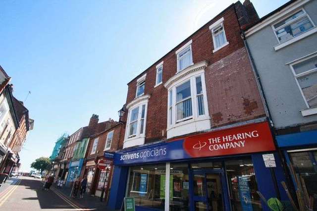  Image of 1 bedroom Flat to rent in Cross Street Willenhall WV13 at 33 Cross Street  Willenhall, WV13 1PG