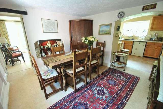  Image of 4 bedroom Cottage for sale in Crow Ash Road Berry Hill Coleford GL16 at Crow Ash Road Berry Hill Coleford, GL16 7RB