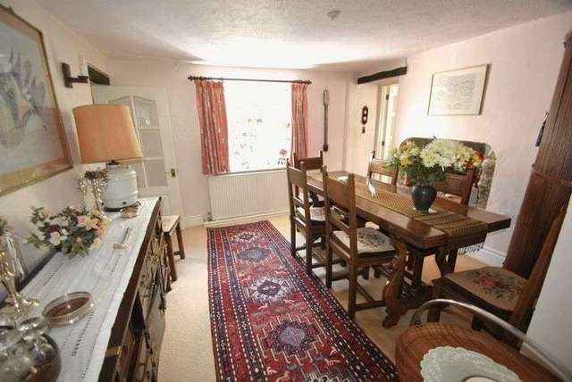  Image of 4 bedroom Cottage for sale in Crow Ash Road Berry Hill Coleford GL16 at Crow Ash Road Berry Hill Coleford, GL16 7RB