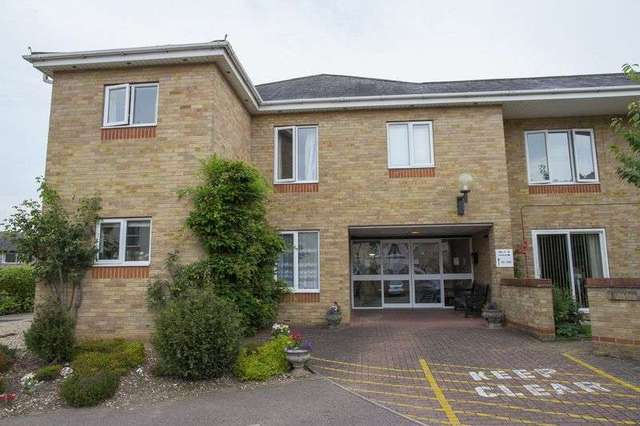  Image of 1 bedroom Retirement Property for sale in Cryspen Court Bury St. Edmunds IP33 at Cryspen Court  Bury St. Edmunds, IP33 1EP