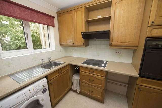  Image of 1 bedroom Retirement Property for sale in Cryspen Court Bury St. Edmunds IP33 at Cryspen Court  Bury St. Edmunds, IP33 1EP