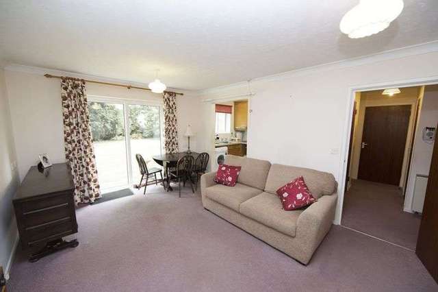  Image of 1 bedroom Retirement Property for sale in Cryspen Court Bury St. Edmunds IP33 at Cryspen Court  Bury St. Edmunds, IP33 1EP