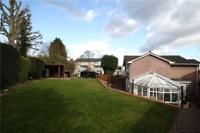  Image of 4 bedroom Detached house for sale in Culverlands Close Stanmore HA7 at Stanmore Middlesex Stanmore, HA7 3AG