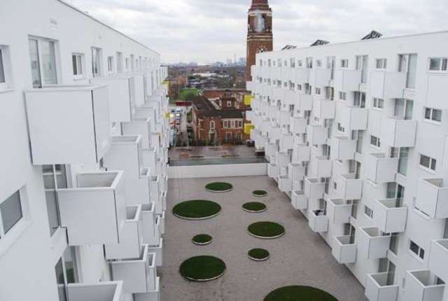  Image of 1 bedroom Flat to rent in Arboretum Place Barking IG11 at Barking Central  Barking, IG11 7GS
