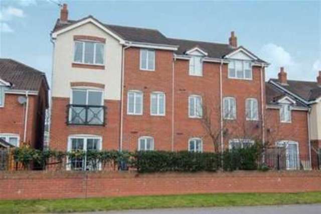  Image of 2 bedroom Flat to rent in Cygnet Drive Tamworth B79 at Tamworth, B79 7RU