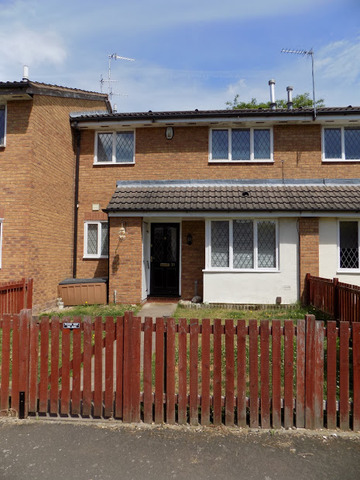  Image of 2 bedroom Terraced house to rent in Dadford View Brierley Hill DY5 at Dadford View  BRIERLEY HILL, DY5 3SX
