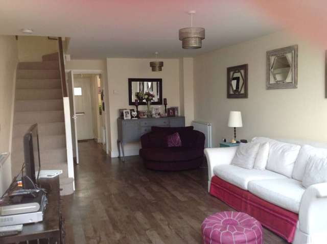  Image of 2 bedroom Terraced house to rent in Damson Drive Hartley Wintney Hook RG27 at Damson Drive Hartley Wintney Hook, RG27 8WR