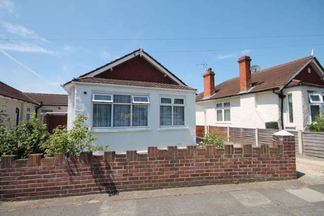  Image of 2 bedroom Bungalow for sale in Danson Lane Welling DA16 at Danson Lane  Welling, DA16 2BE
