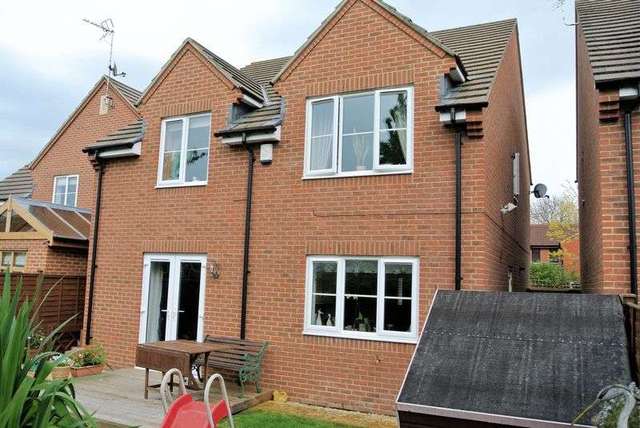  Image of 4 bedroom Detached house for sale in Dawn Drive Longford Gloucester GL2 at Dawn Drive Longford Gloucester, GL2 9BH
