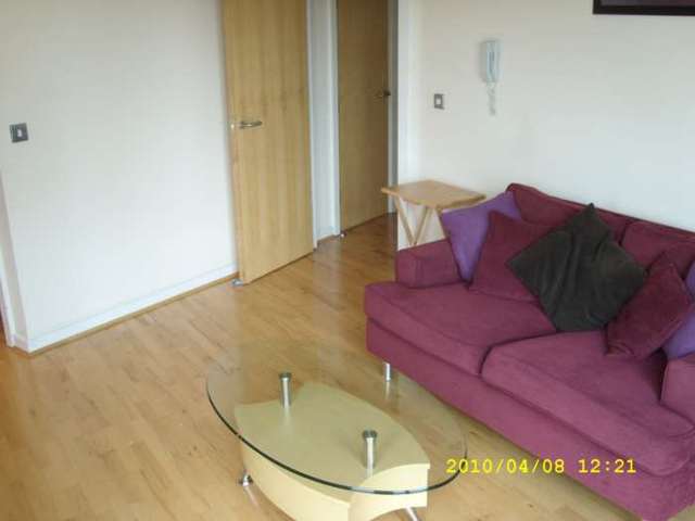  Image of 1 bedroom Apartment to rent in Deansgate Manchester M3 at Deansgate Manchester City Center Manchester, M3 4LG